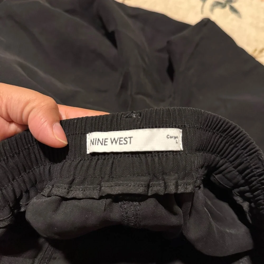 Nine West casual Black Pants size L